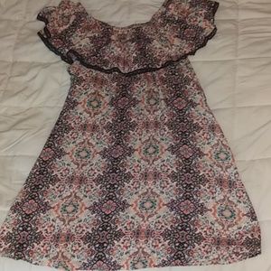 👗Trixxi off the shoulder dress